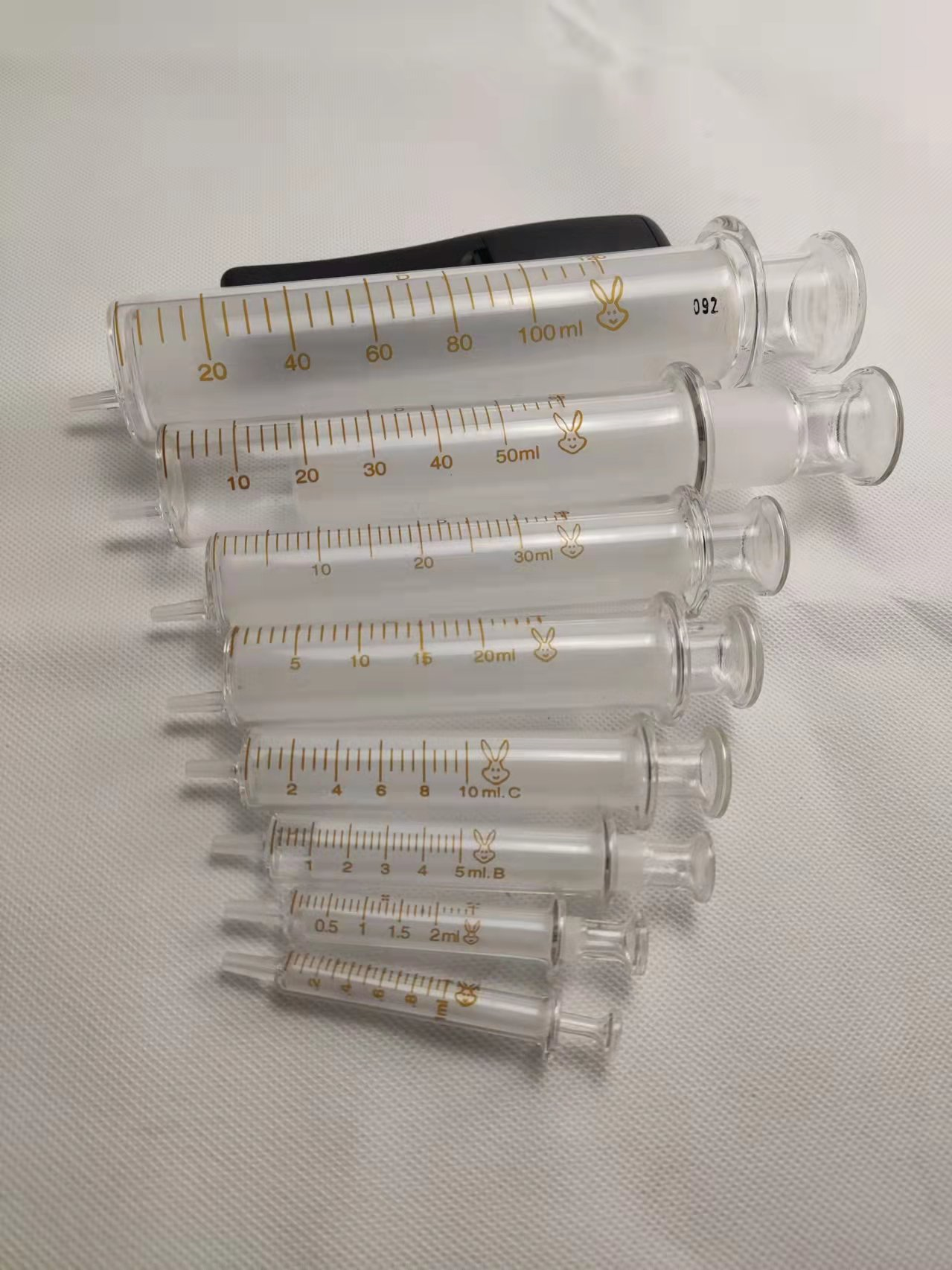 全玻璃注射器