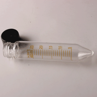 玻璃离心管