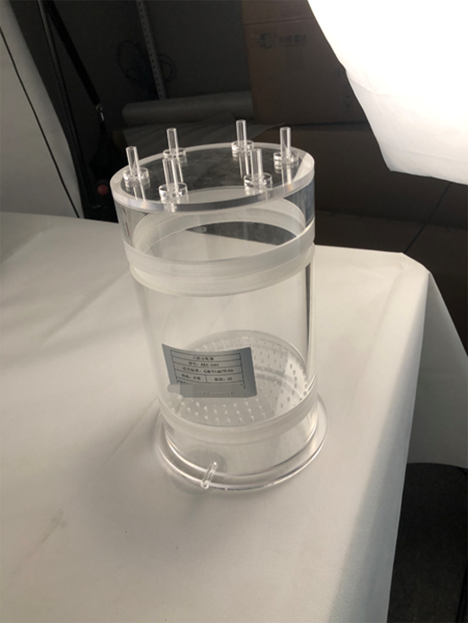 六联分配器