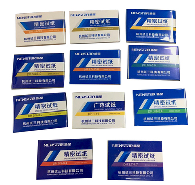 精密pH试纸