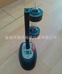皂膜流量计