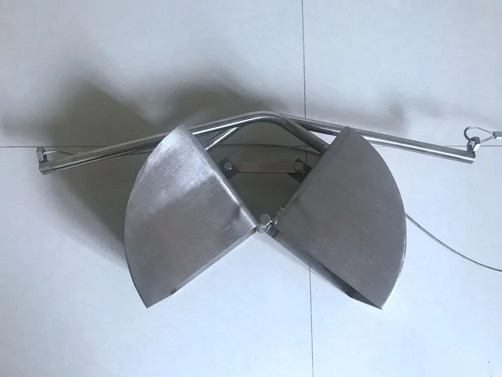 采泥器