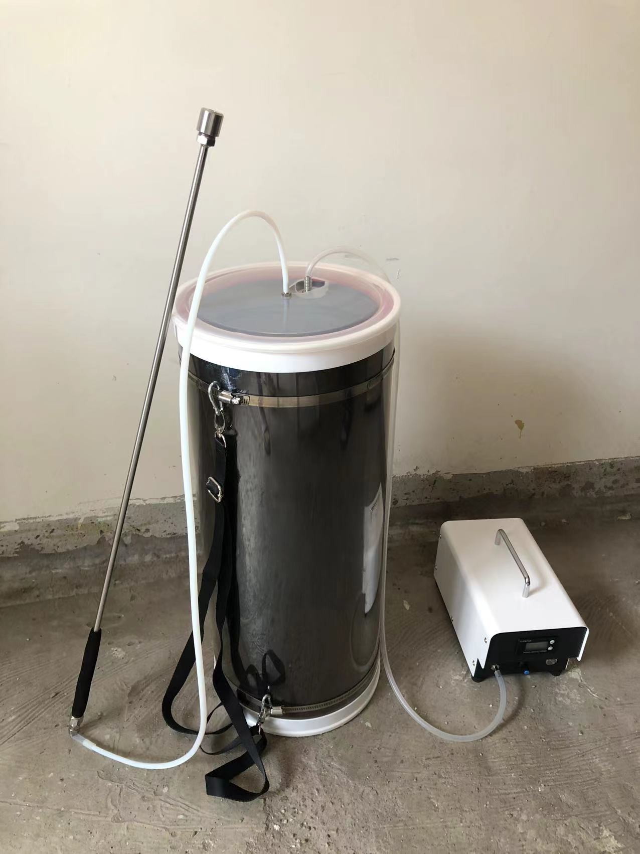 恶臭采样器