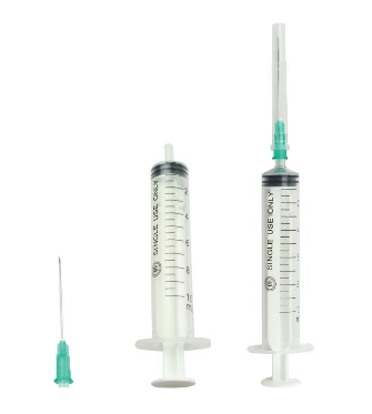 一次性注射器