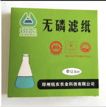 无磷滤纸