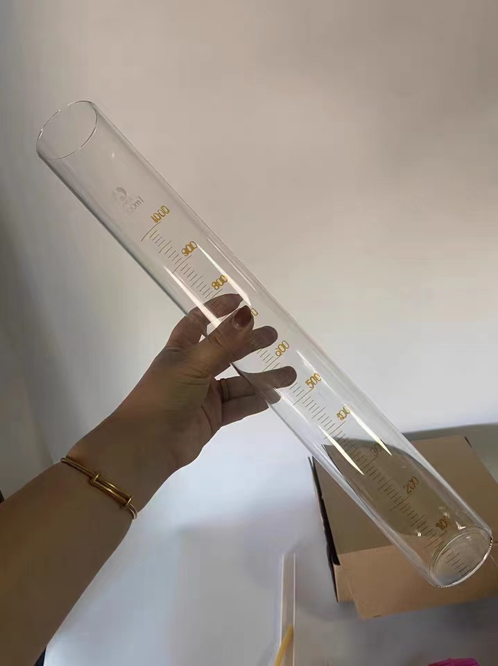 开口直壁量筒