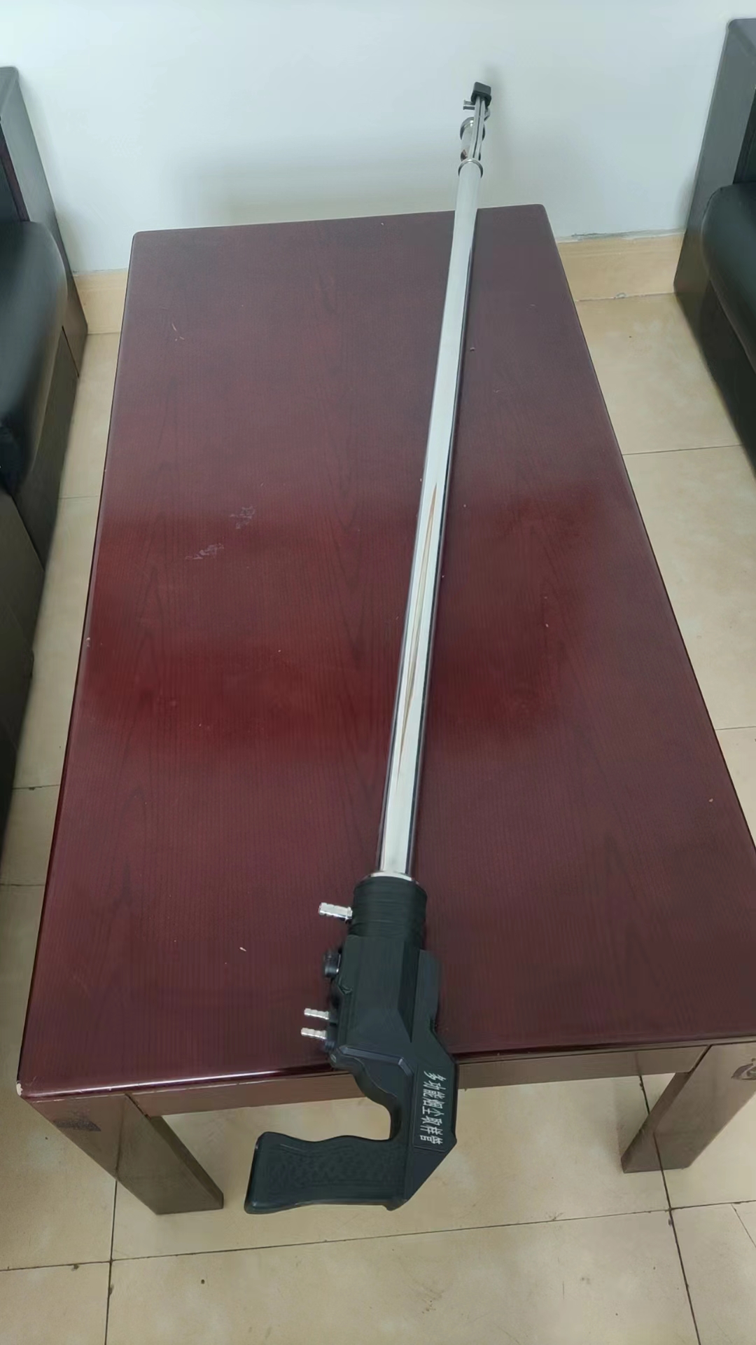 三号滤筒枪