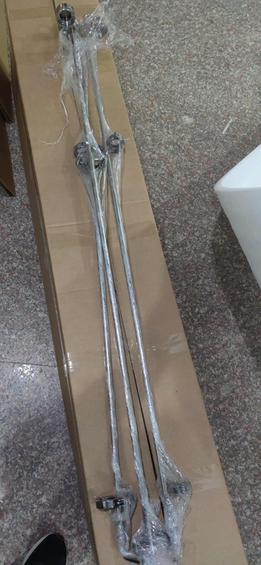 空白样取样枪