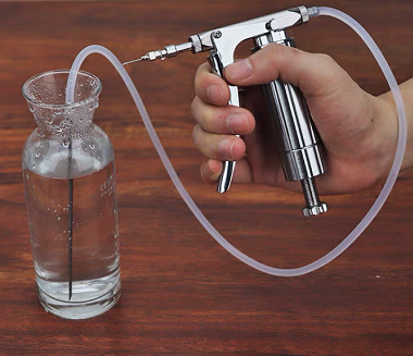 连续注射器