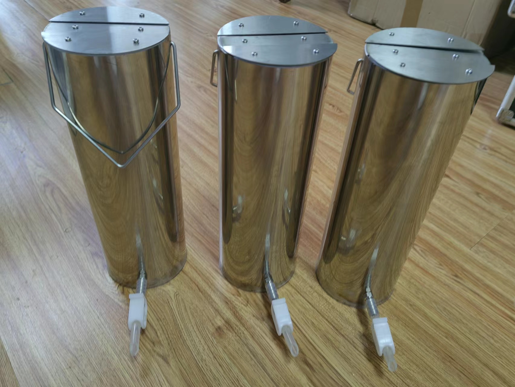 不锈钢采水器