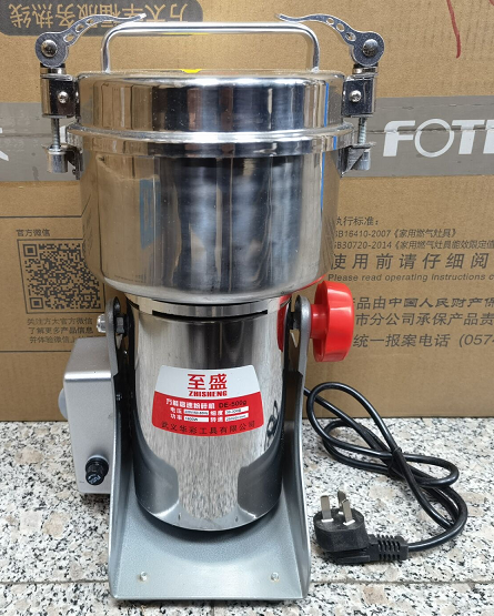 万能高速粉碎机