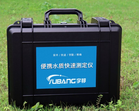 便携式二氧化氯测定仪