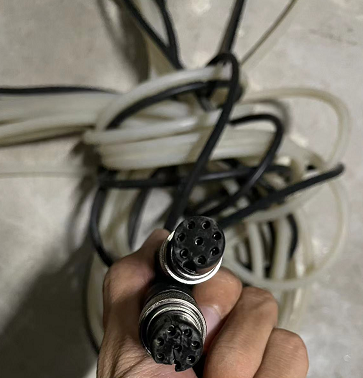 烟尘烟气数据线