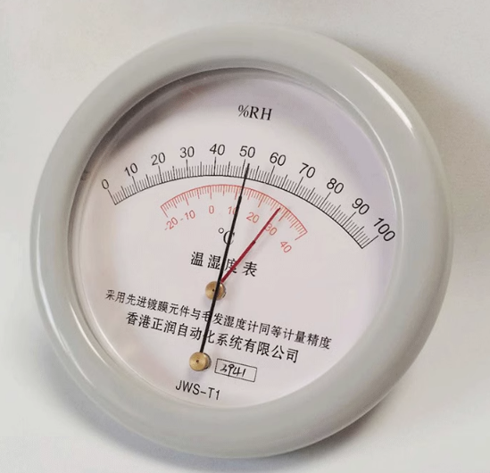 毛发温湿度表