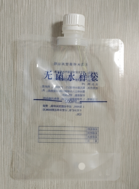 无菌采水袋