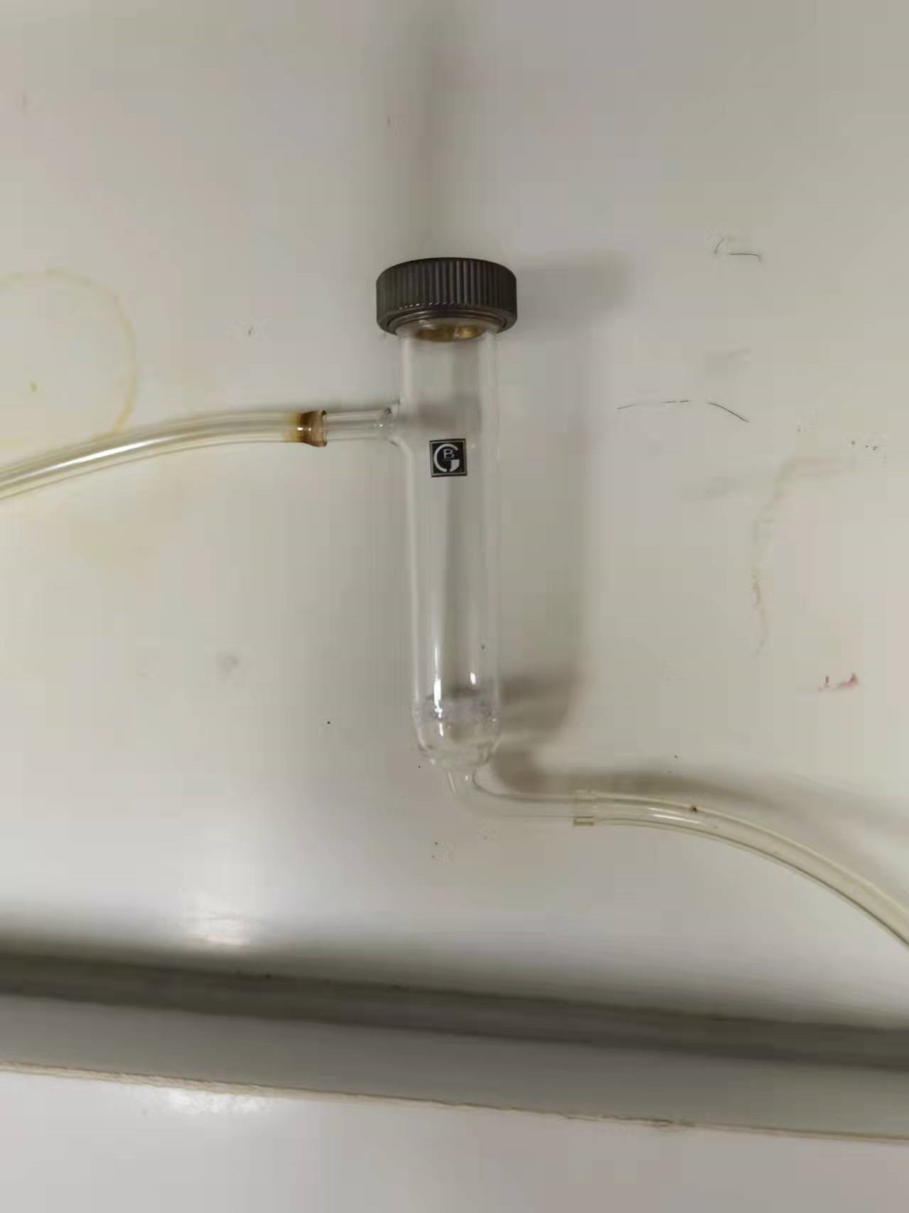 汞干燥管