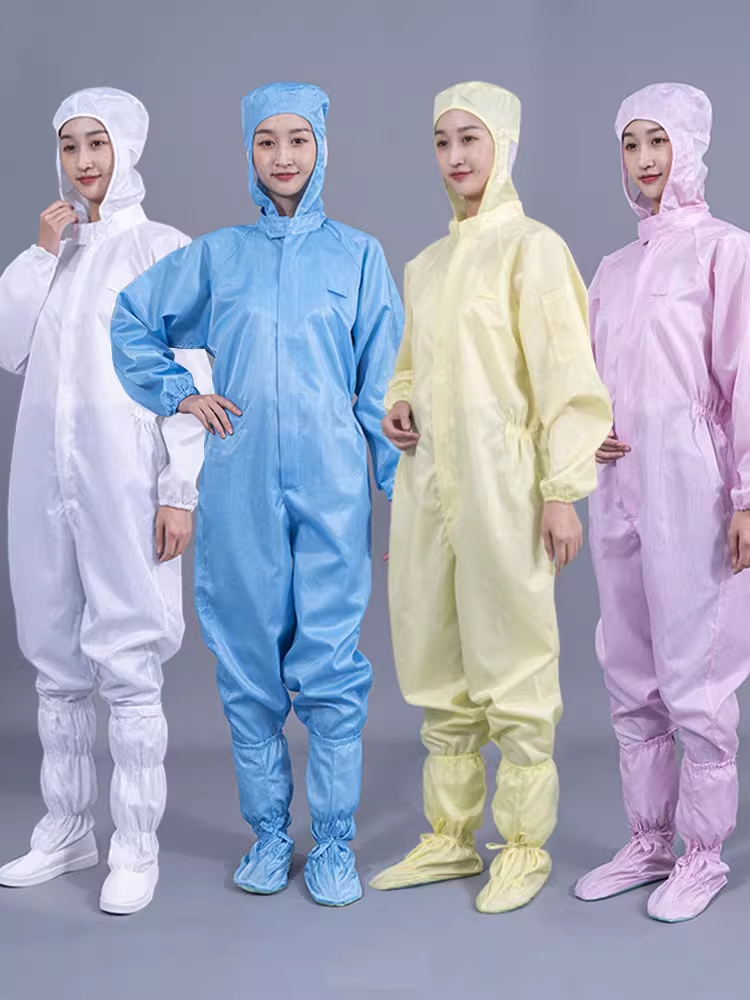 洁净服