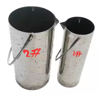 不锈钢采水器（无盖）