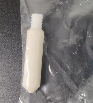 淋洗液滤头