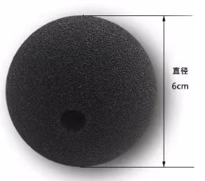 噪声防风球风罩