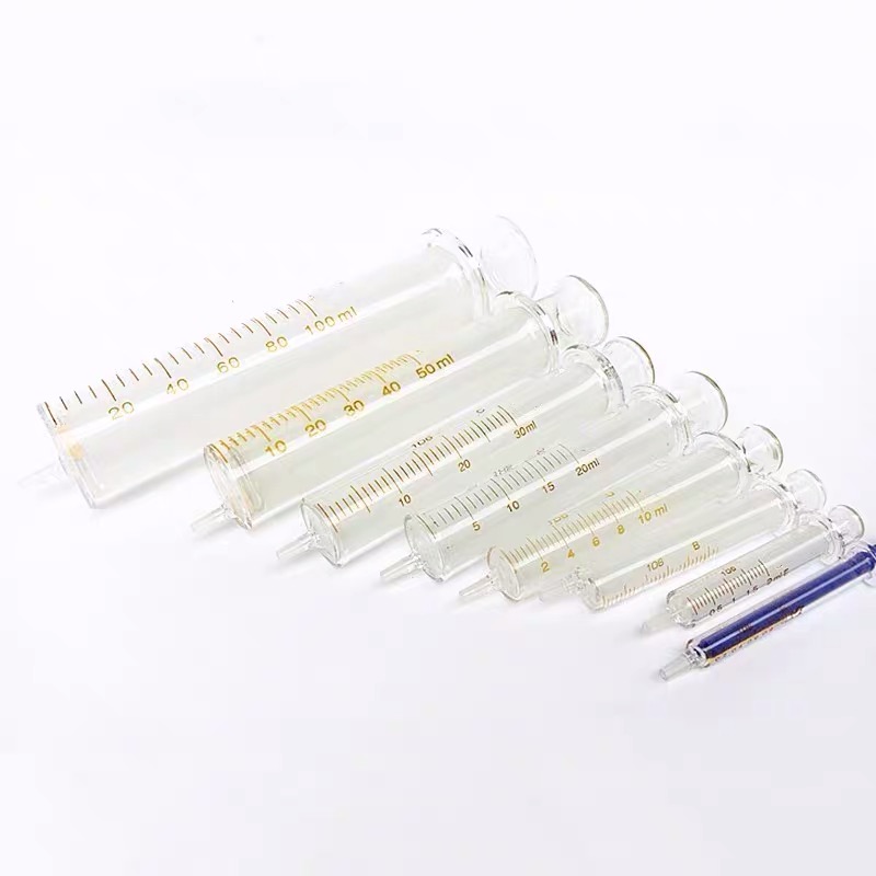 全玻璃注射器