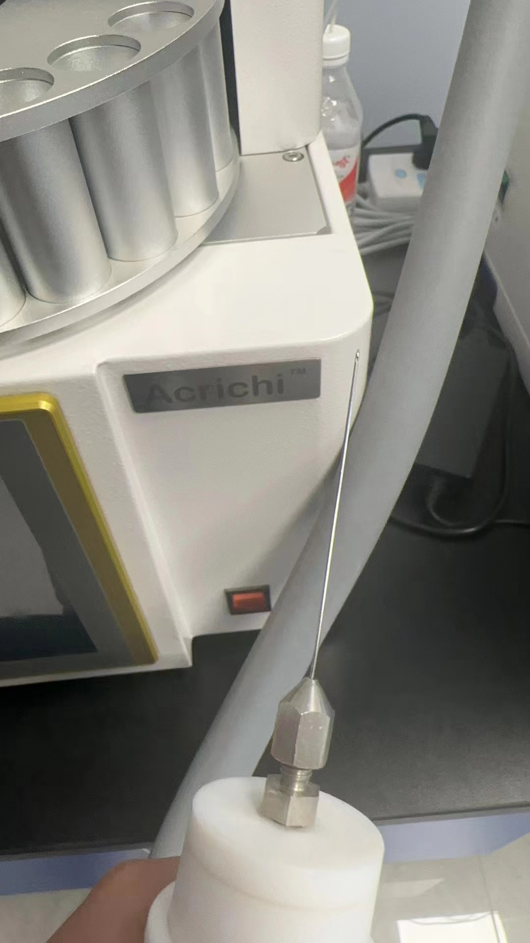 顶空进样针