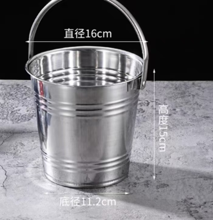 不锈钢水桶