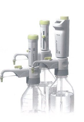 瓶口分液器