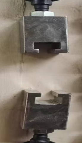附着力试验夹具