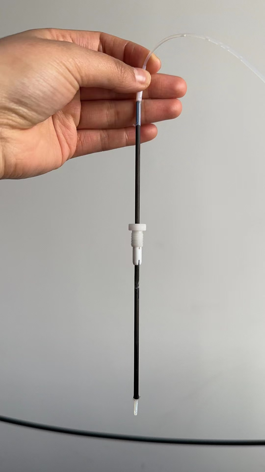 碳纤维进样