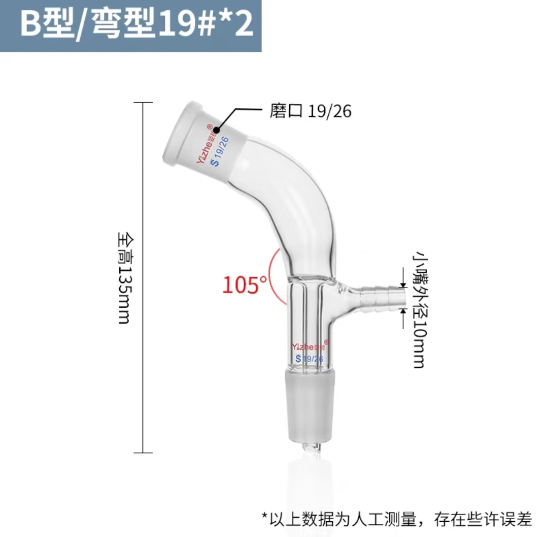 尾接管