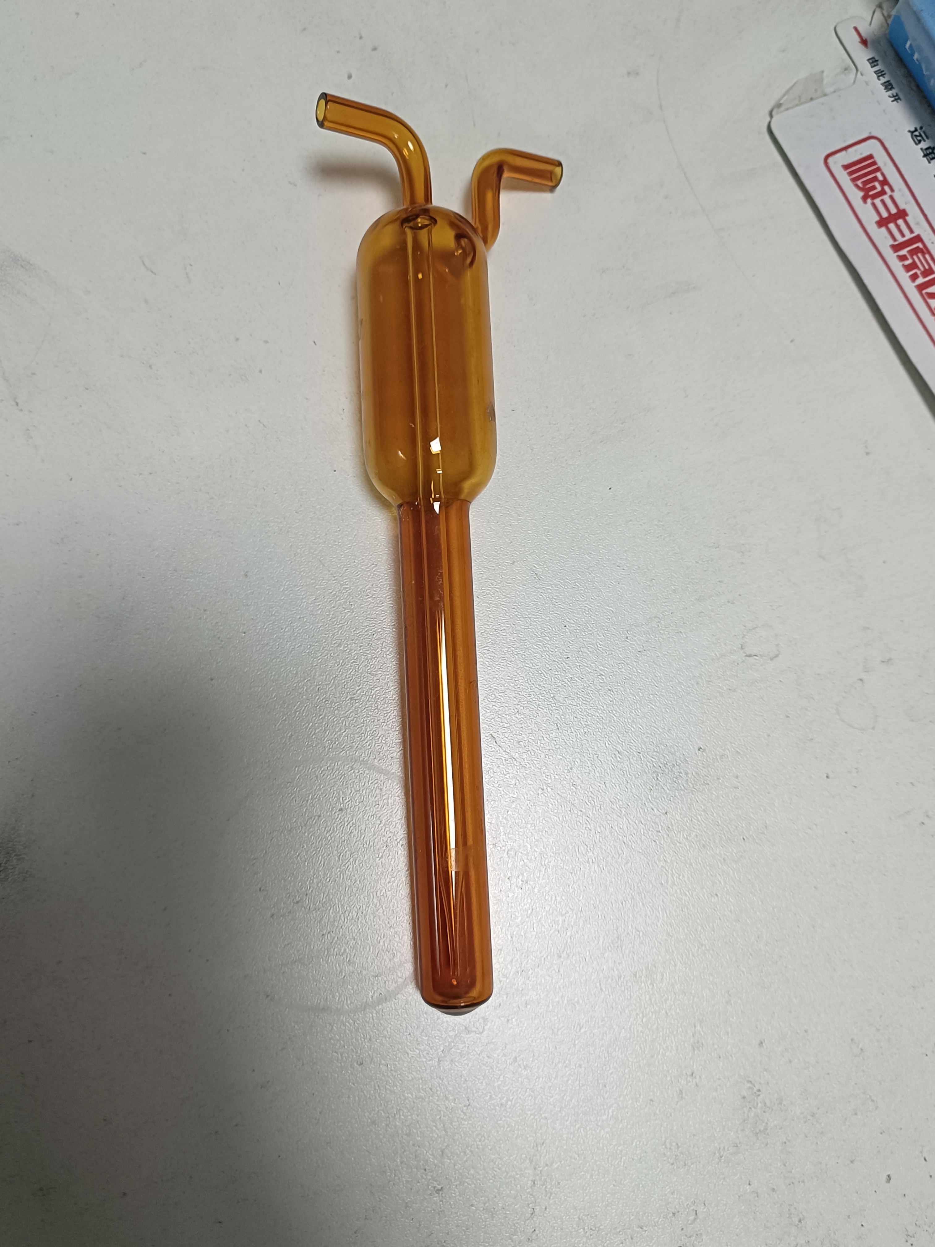 扎式吸收瓶