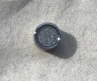 过滤熔块小柱