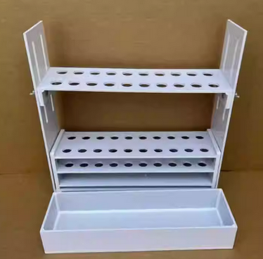 萃取柱架