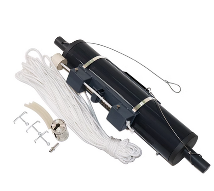 卡盖式深水采水器