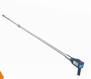 对接式低浓度烟尘加热取样管